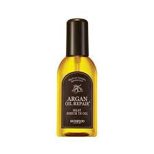 SKINFOOD Argan Oil Repair Plus Heat Serum In Oil (100ml)